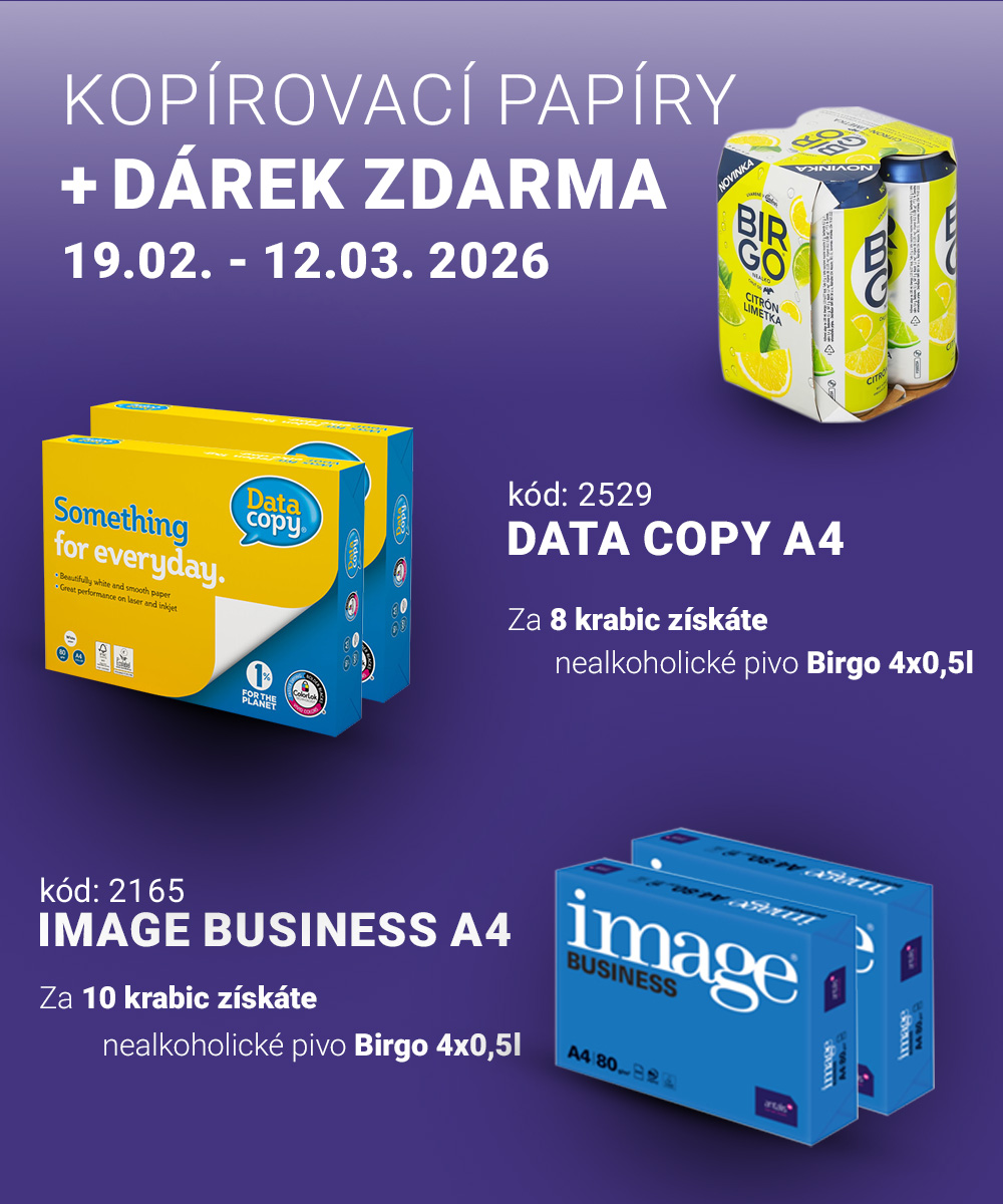 Kancelářské papíry